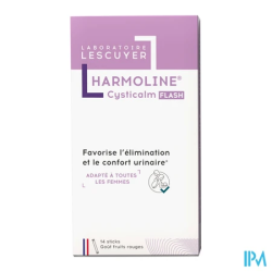 HARMOLINE CYSTICALM LESCUYER ST14