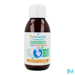 PURESSENTIEL RESP SIROP ADOUC125ML