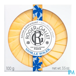 RG SAV PARF VANILLE SOLEIL 100G