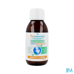 PURESSENTIEL RESP SIROP ADOUC125ML