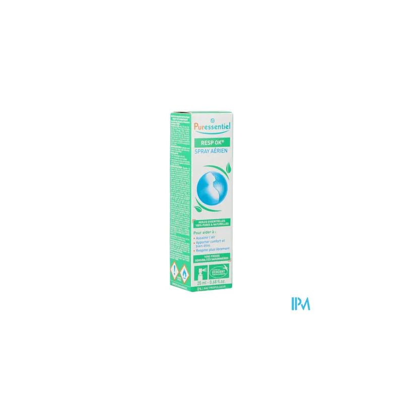 PURESSENTIEL RESP'OK HE SPR 20ML