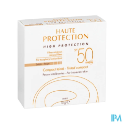 Avene sol spf50 compact sab 10g - La Grande Pharmacie