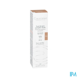 Avene couvrance fdt flu sabl 30ml - La Grande Pharmacie