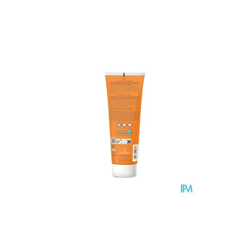 Avene sol spf50 lait 250ml - La Grande Pharmacie
