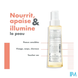 Avene body hle soin 100ml - La Grande Pharmacie