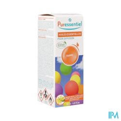 PURESSENTIEL DIFFUS HE HAPPY 30ML