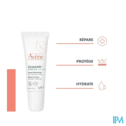 Avene cicalfate baume levres 10ml - La Grande Pharmacie