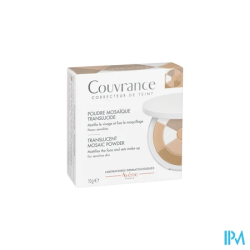 Avene couvrance pdr mos translucid - La Grande Pharmacie