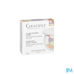 Avene couvrance pdr mos lumiere - La Grande Pharmacie