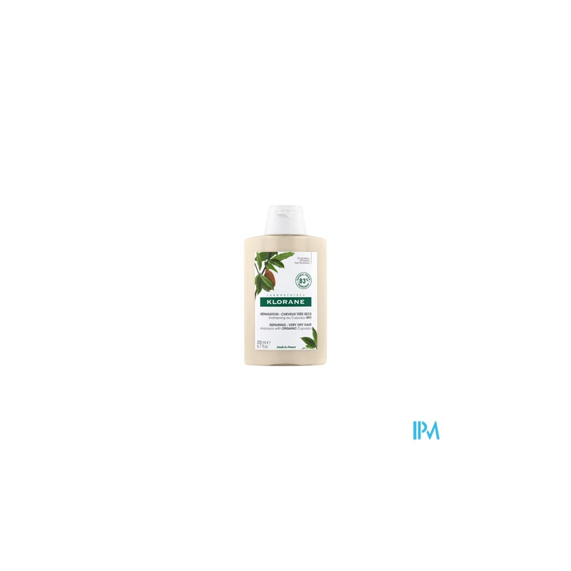 Klorane sh repar cupuacu 200ml - La Grande Pharmacie
