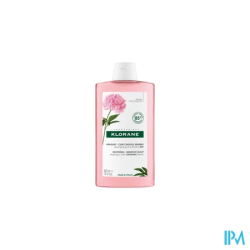 Klorane sh pivoine bio 400ml - La Grande Pharmacie