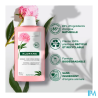 Klorane sh pivoine bio 400ml - La Grande Pharmacie