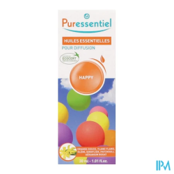 PURESSENTIEL DIFFUS HE HAPPY 30ML