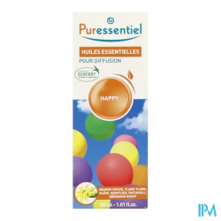PURESSENTIEL DIFFUS HE HAPPY 30ML