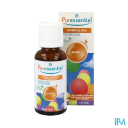 PURESSENTIEL DIFFUS HE HAPPY 30ML