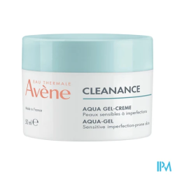 Avene cleanance aqua gel 50ml - La Grande Pharmacie