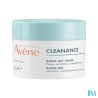 Avene cleanance aqua gel 50ml - La Grande Pharmacie