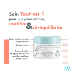 Avene cleanance aqua gel 50ml - La Grande Pharmacie