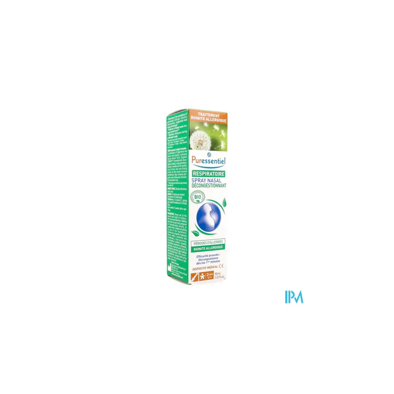 PURESSENTIEL SPR NAS DECONG HE30ML