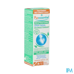 PURESSENTIEL SPR NAS DECONG HE15ML