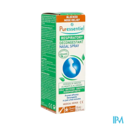 PURESSENTIEL SPR NAS DECONG HE15ML