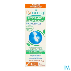 PURESSENTIEL SPR NAS DECONG HE15ML