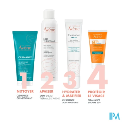 Avene sol spf50 cleanance 50ml - La Grande Pharmacie