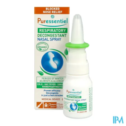 PURESSENTIEL SPR NAS DECONG HE15ML