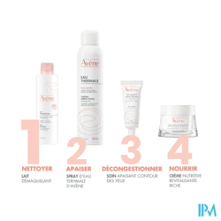 Avene ess lait demaq 200ml - La Grande Pharmacie