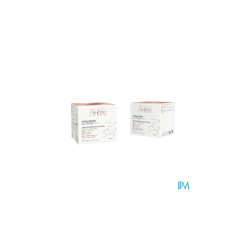 Avene hyaluron activ b3 cr pot50ml - La Grande Pharmacie