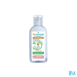 PURESSENTIEL GEL HYDR/ALC SENS80ML