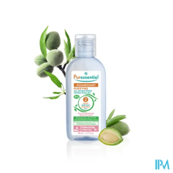 PURESSENTIEL GEL HYDR/ALC SENS80ML