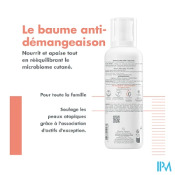 Avene xeracalm ad baume relip400ml - La Grande Pharmacie