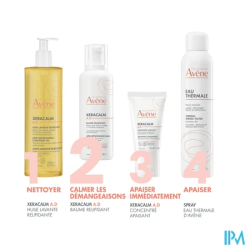 Avene xeracalm ad baume relip400ml - La Grande Pharmacie