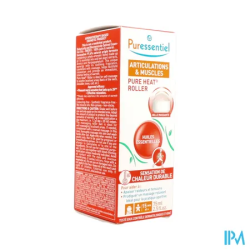 PURESSENTIEL PURE HEAT ROLLER 75ML