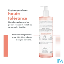 Xeracalm nutri gel net 750ml - La Grande Pharmacie
