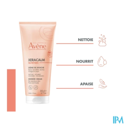 Xeracalm nutri cr dch 200ml - La Grande Pharmacie