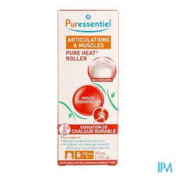 PURESSENTIEL PURE HEAT ROLLER 75ML