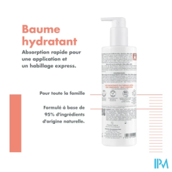 Xeracalm nutri baume hydrat 400ml - La Grande Pharmacie