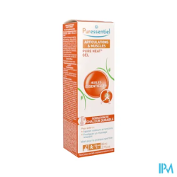 PURESSENTIEL PURE HEAT GEL 80ML