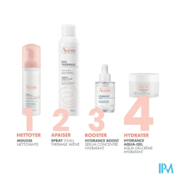 Avene hydrance aqua gel 50ml - La Grande Pharmacie