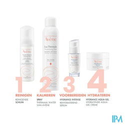 Avene hydrance aqua gel 50ml - La Grande Pharmacie