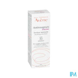 Avene a rougeur emuls spf30 40ml - La Grande Pharmacie