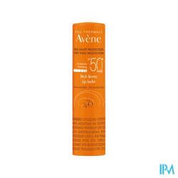 Avene sol spf50 stck levre 3g - La Grande Pharmacie