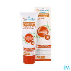 PURESSENTIEL PURE HEAT GEL 80ML