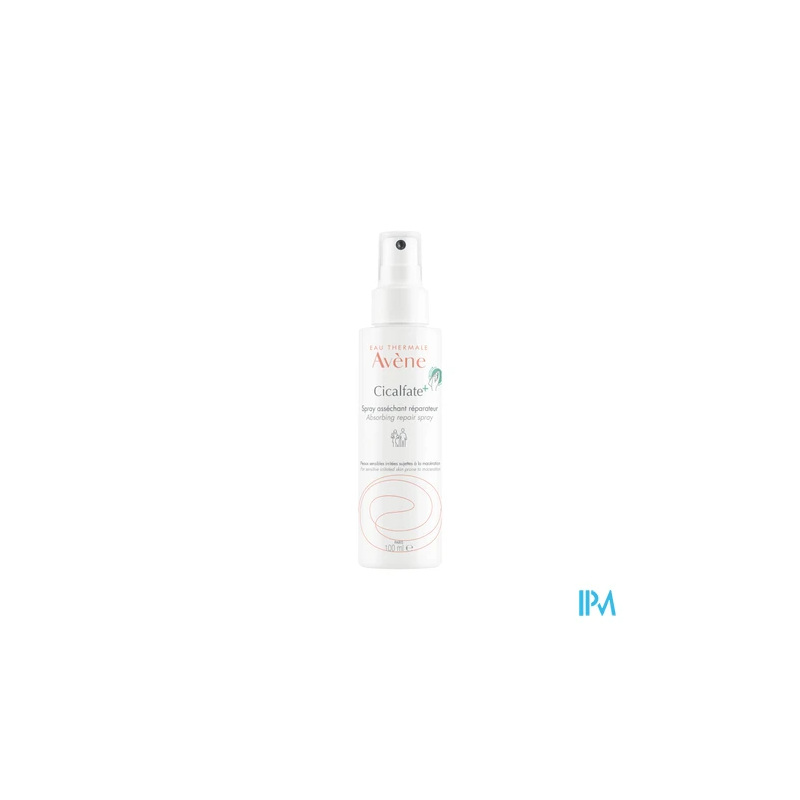 Avene cicalfate spr assec 100ml - La Grande Pharmacie