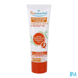 PURESSENTIEL PURE HEAT GEL 80ML