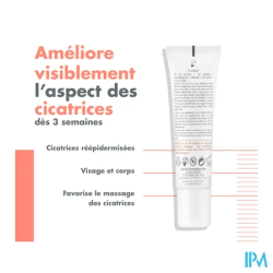 Avene cicalfate gel cicatr 30ml - La Grande Pharmacie