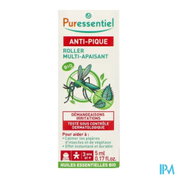 PURESSENTIEL A/PIQUE ROLL APAIS5ML