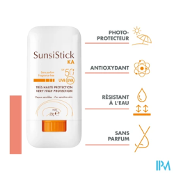 Avene solaire sunsistick ka - La Grande Pharmacie